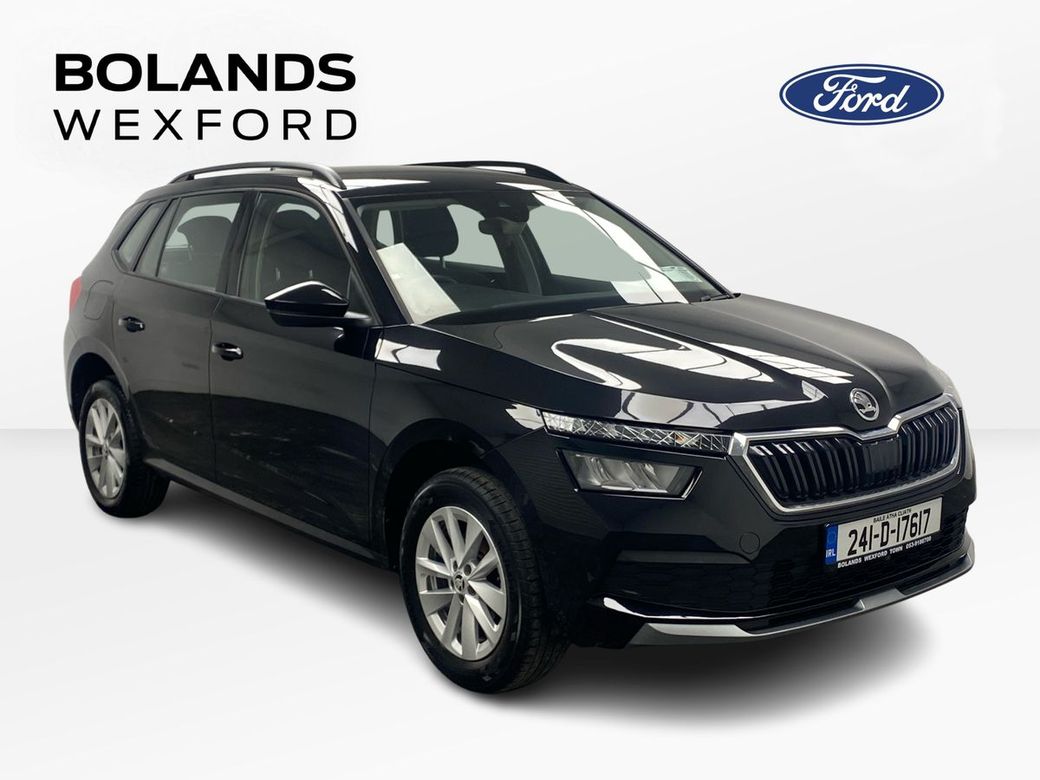Image for 2024 Skoda Kamiq Ambition 1.0TSI 110HP