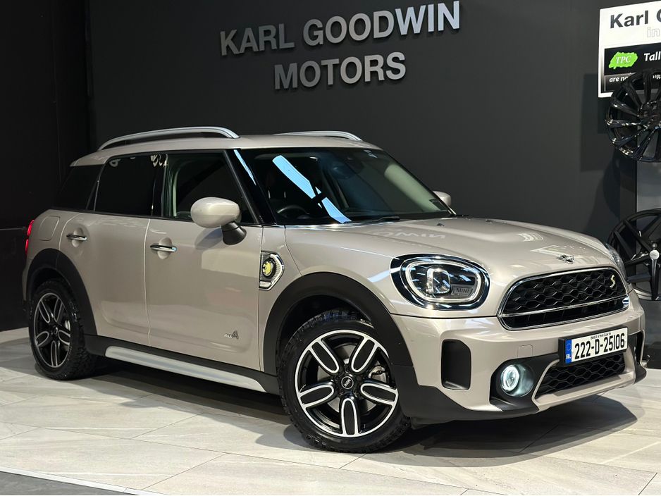 Image for 2022 Mini Cooper S COUNTRYMAN E-HYBRID 4X4