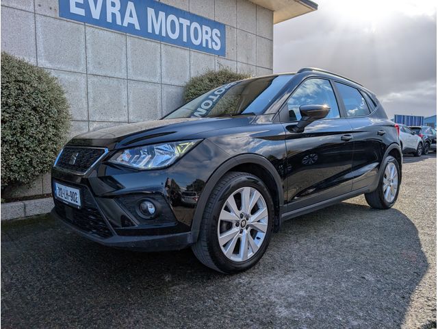 Image for 2021 SEAT Arona SE+ MANUAL 1.0 PETROL //SAT NAV//CARPLAY