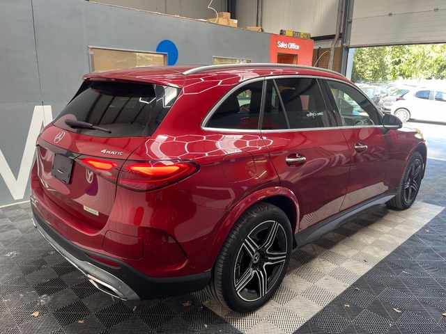 Image for 2024 Mercedes-Benz GLC Class 2024 MERCEDES-BENZ GLC350E 4MATIC SPORTS 2.0 AUTOMATIC / CRUISE CONTROL / PARKING CAMERA / ELECTRIC MEMORY & HEATED SEATS / PADDLE SHIFTERS / AMBIENT LIGHTS / APPLE CARPLAY AND MORE