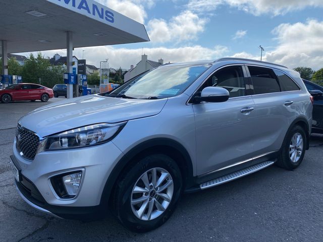 Image for 2017 Kia Sorento 2.2 DIESEL Platinum 4X2