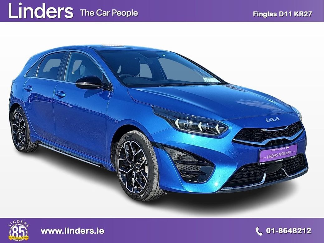 Image for 2024 Kia Ceed 1.0 GT Line Petrol