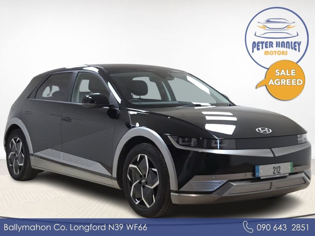 Image for 2021 Hyundai Ioniq 5 Ioniq 5 Premium Ev Premium 217 RWD Electric 73kWh Battery