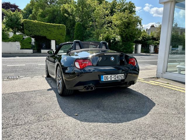 Image for 2006 BMW Z4 *M ROADSTER* 3.2 343BHP 6SPD MANUAL 2DR