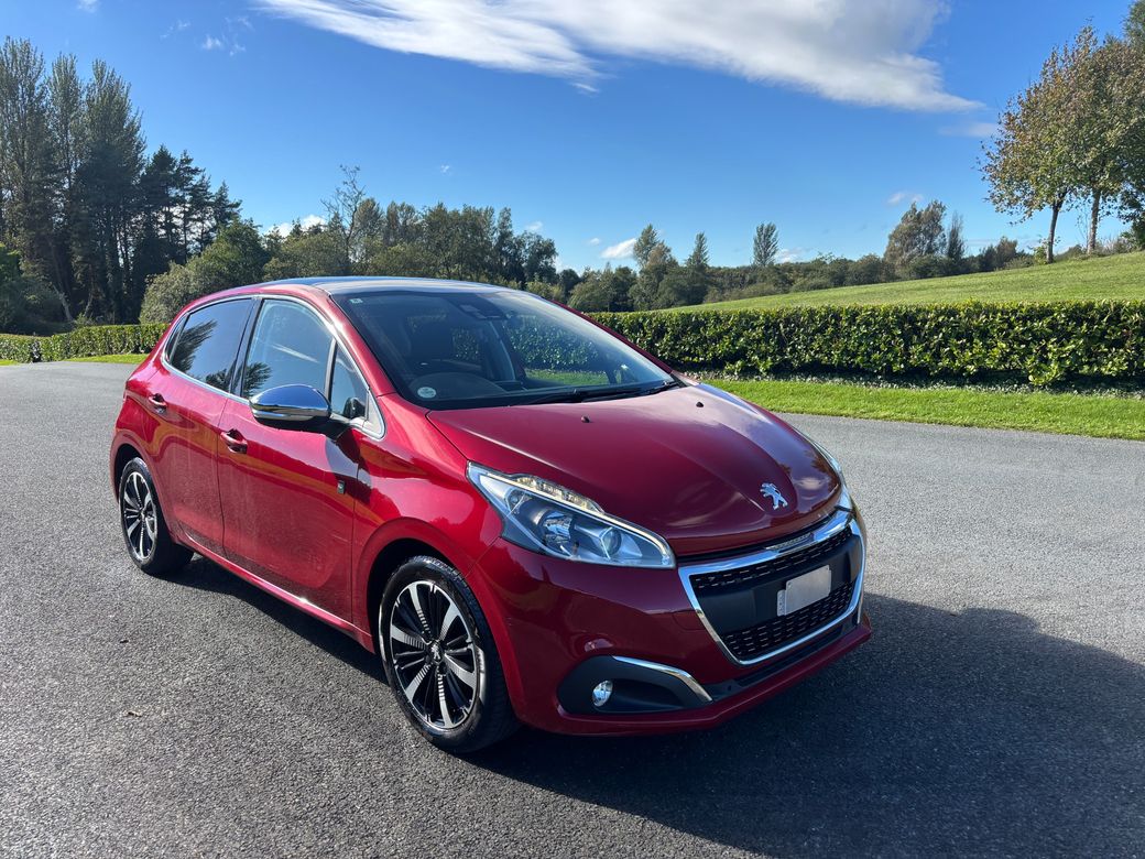 Image for 2018 Peugeot 208 1.2 ALLURE AUTO 