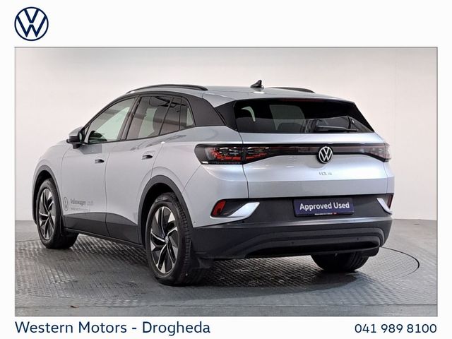 Image for 2026 Volkswagen ID.4 PRO PLUS 77KWH 286HPNEW PRICE € 46, 500 DEMO PRICE € 41, 995