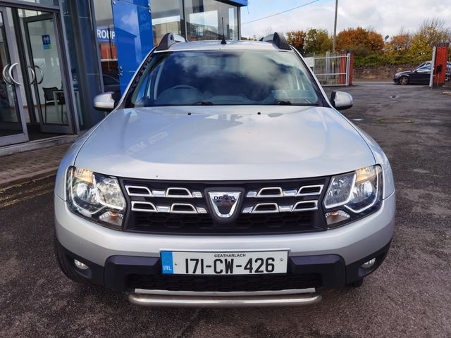 Image for 2017 Dacia Duster 1.5DCI SIGNATURE 110BHP - FINANCE AVAILABLE - CALL US TODAY ON 01 492 6566 OR 087-092 5525