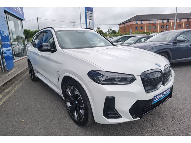 Image for 2022 BMW iX3 80KWH M SPORT PRO **HUGE SPEC** - FINANCE AVAILABLE - CALL US TODAY ON 01 492 6566 OR 087-092 5525