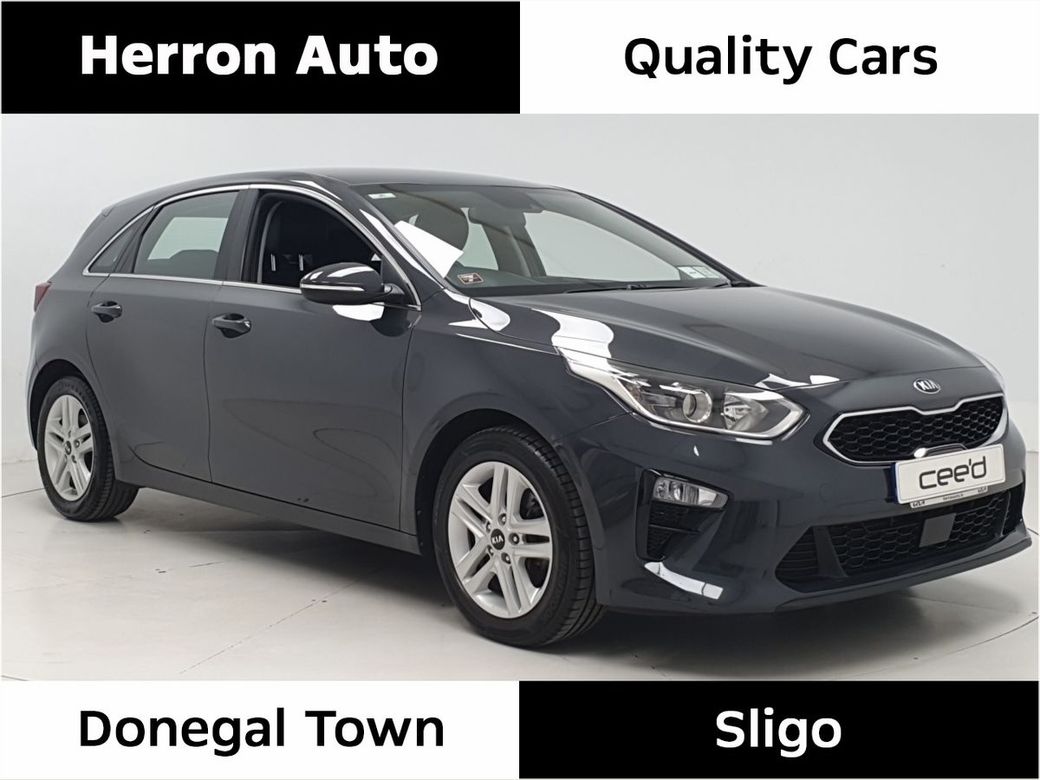 Image for 2019 Kia Ceed 5DR K3 1.0T 120ps - LOW KM