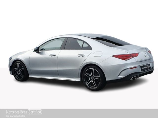 Image for 2024 Mercedes-Benz CLA Class CLA 200d AMG 2.0 Diesel 150 BHP ( OMLY 30, 000 Kilometres )