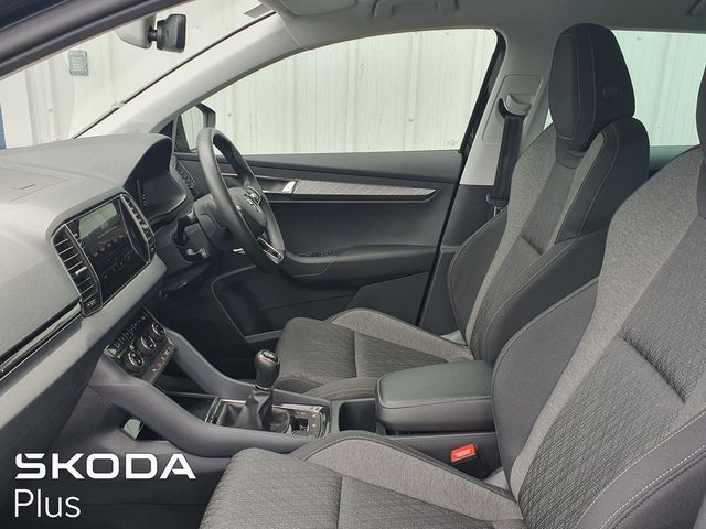 Image for 2023 Skoda Karoq Style 1.0TSi 110bhp - 2 Year Warranty (From €112 per week)