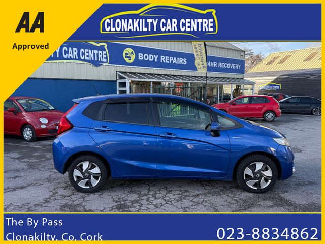 Image for 2015 Honda Fit One Owner Honda Fit Self Charging Hybrid