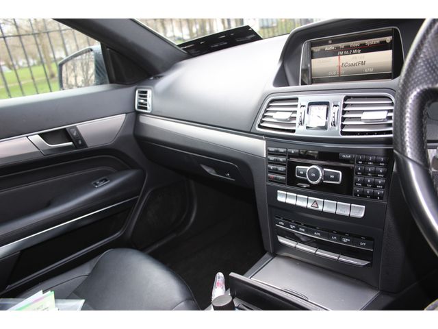 Image for 2015 Mercedes-Benz E Class E220 Coupe AMG Line 2DR Auto