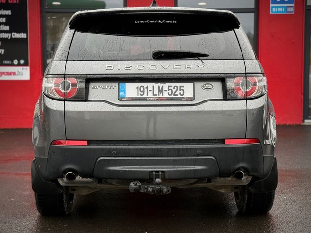 Image for 2019 Land Rover Discovery Sport 7 SEATER // NATIONWIDE WARRANTY // SAME DAY FINANCE
