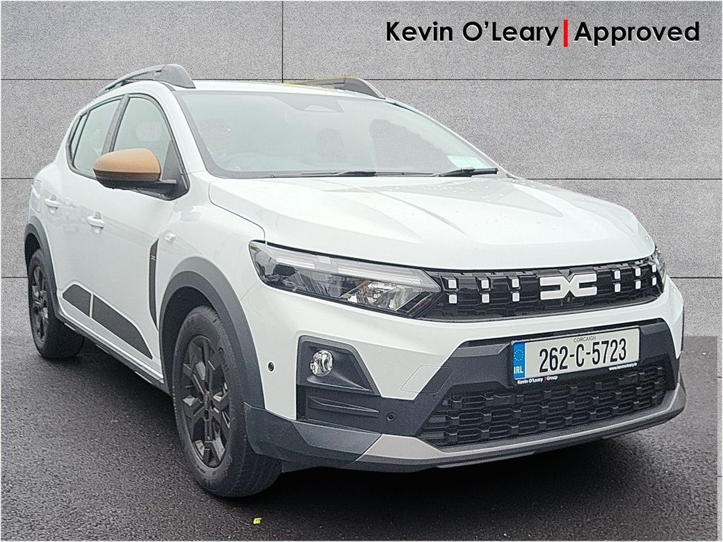 Image for 2026 Dacia Sandero Stepway STEPWAY Extreme TCe 110 E06X
