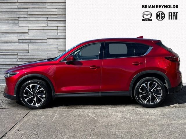 Image for 2023 Mazda CX-5 2WD 2.0P (165ps) GT SPORT SL