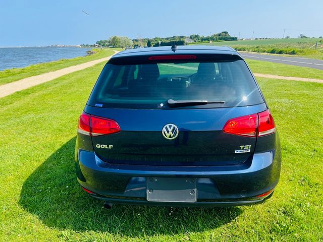 Image for 2016 Volkswagen Golf 1.2 Auto Low Mileage 