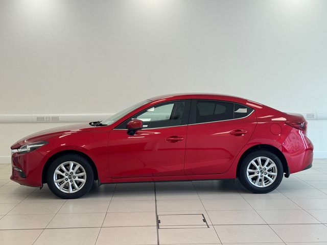 Image for 2018 Mazda Mazda3 1.5D 4DR (105ps) EXECUTIVE SE