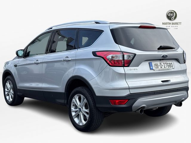 Image for 2019 Ford Kuga TITANIUM 1.5 TDCI 120PS 4DR MAN
