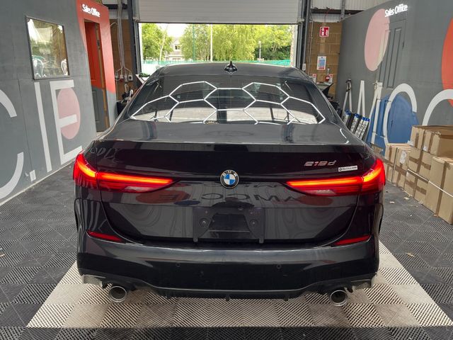 Image for 2020 BMW 2 Series 2020 BMW 218D GRAN COUPE 2.0 AUTOMATIC / CRUISE CONTROL / PARKING CAMERA / ELECTRIC MEMORY & HEATED SEATS / AMBIENT LIGHTS AND MORE
