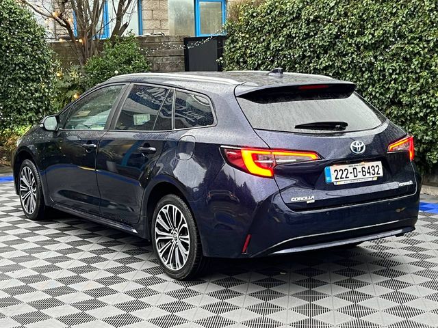 Image for 2022 Toyota Corolla SOL ESTATE 1.8 HYBRID // DIAMOND CUT ALLOYS // REVERSE CAMERA // ADAPTIVE CRUISE CONTROL