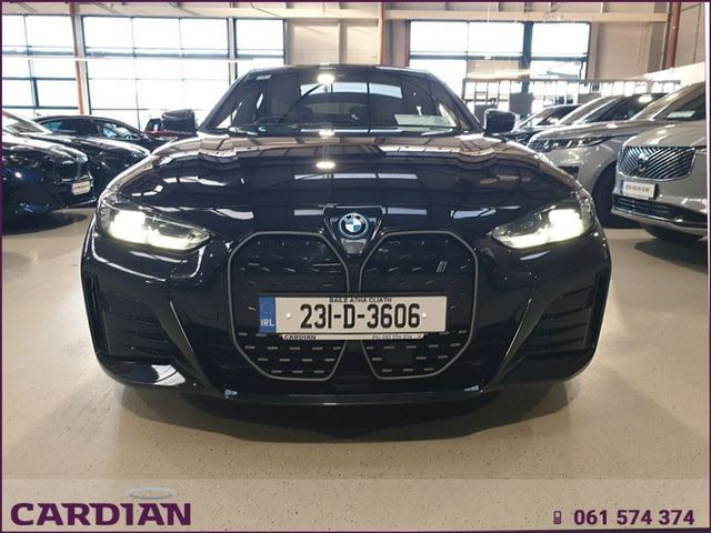 Image for 2023 BMW i4 eDrive40 M Sport 84KWH