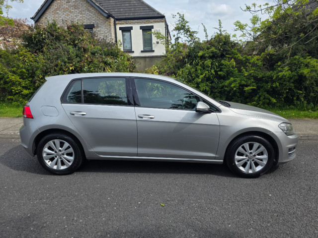 Image for 2014 Volkswagen Golf 1.2TSI Auto 105bhp