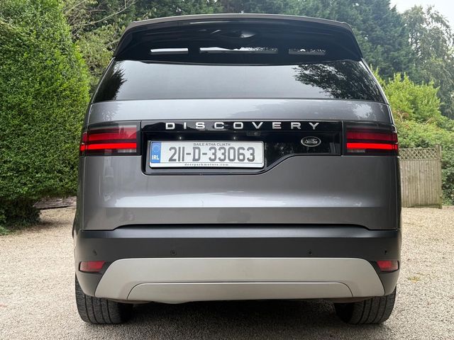 Image for 2021 Land Rover Discovery 3.0 SD6 SE 7 SEAT *New Model with Family Pack…F. Land Rover. s. H*