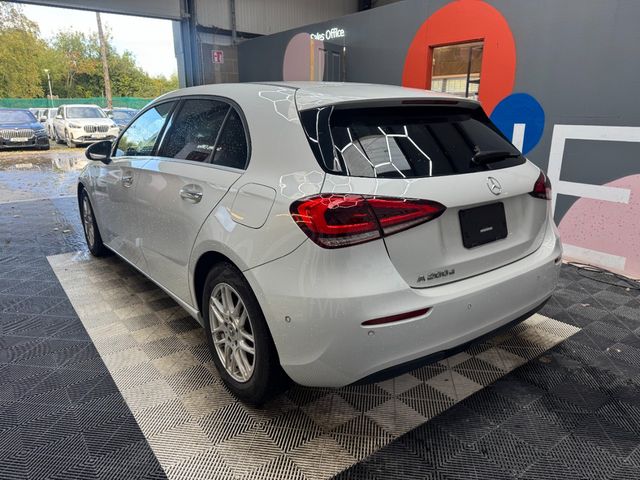 Image for 2021 Mercedes-Benz A Class 2021 MERCEDES-BENZ A200d NAVI RADER SAFTY PK AUTOMATIC 2.0/ AUTOMATIC / CRUISE CONTROL / PARKING CAMERA / ELECTRIC MEMORY & HEATED SEATS / PADDLE SHIFTERS / AMBIENT LIGHTS / APPLE CARPLAY