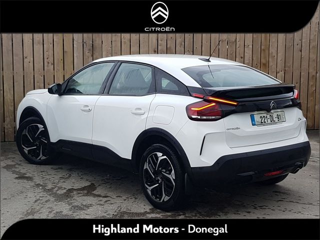 Image for 2022 Citroen C4 FEEL Pack BlueHDi 110 S&S