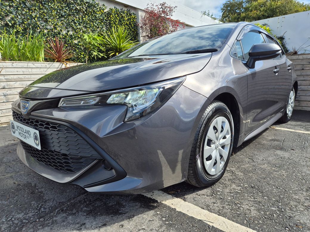 Image for 2022 Toyota Corolla 1.8 HYBRID X SPEC / TAX €150