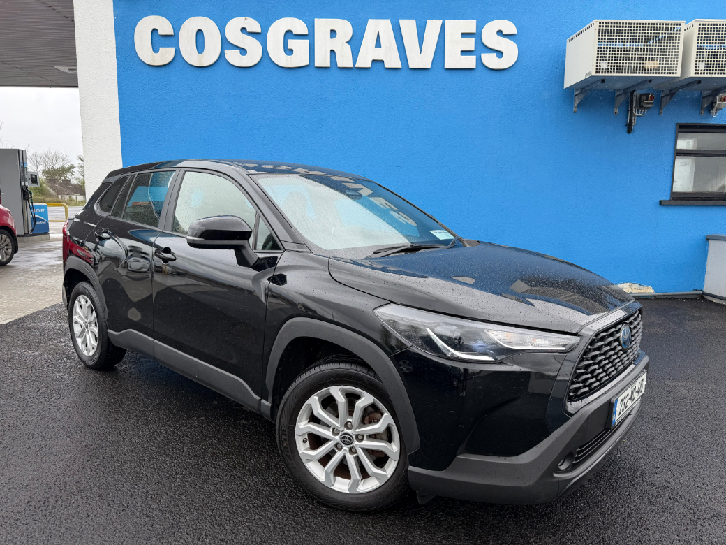 Image for 2023 Toyota Corolla Cross Luna 1.8 5DR AUTOMATIC * REVERSING CAMERA / APPLE CAR PLAY * 