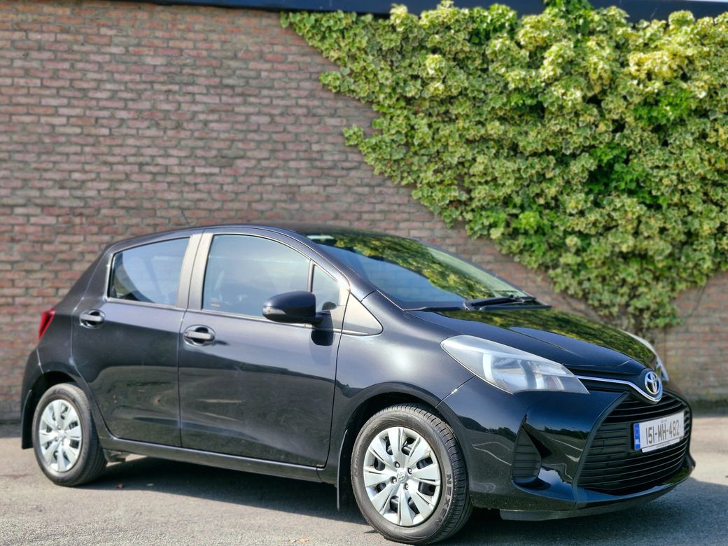 Image for 2015 Toyota Yaris 1.0 5DR Terra MC 4DR