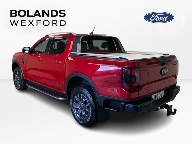 Image for 2024 Ford Ranger RANGER DC WILDTRAK OGP 3.0 L 24