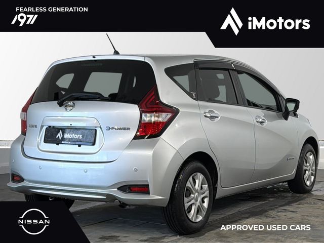 Image for 2019 Nissan Note 1.2 Auto hybrid E-POWER