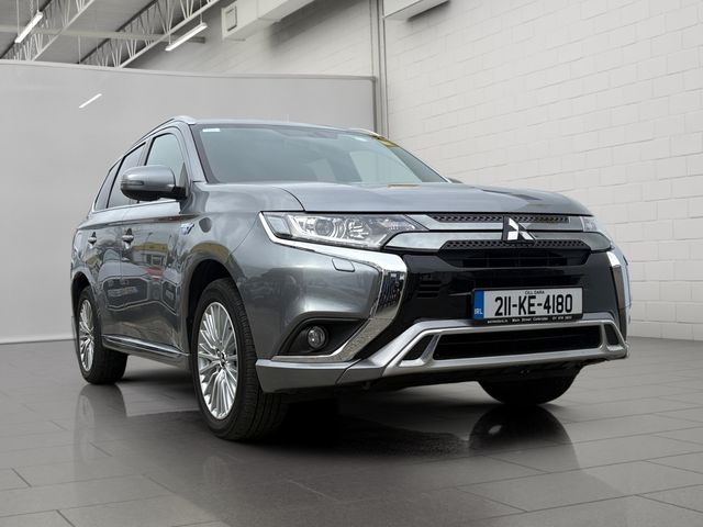 Image for 2021 Mitsubishi Outlander PHEV DYNAMIC