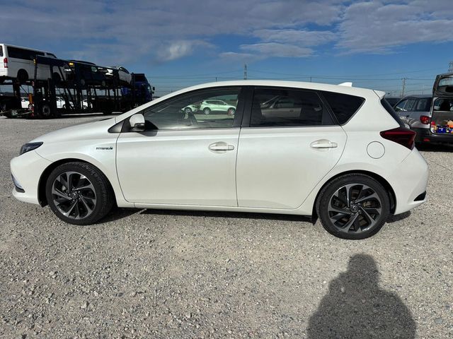 Image for 2016 Toyota Auris G Package