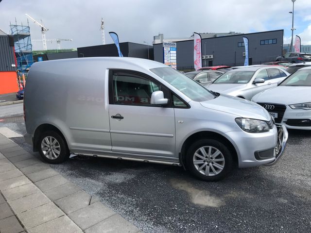 Image for 2015 Volkswagen Caddy 1.6TDI 75BHP LIFE TRENDLINE BM