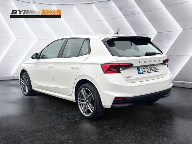 Image for 2023 Skoda Fabia ACT 1.0mpi 65HP 5DR