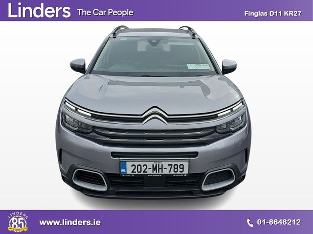 Image for 2020 Citroen C5 C5 FEEL PURETECH 130 4DR