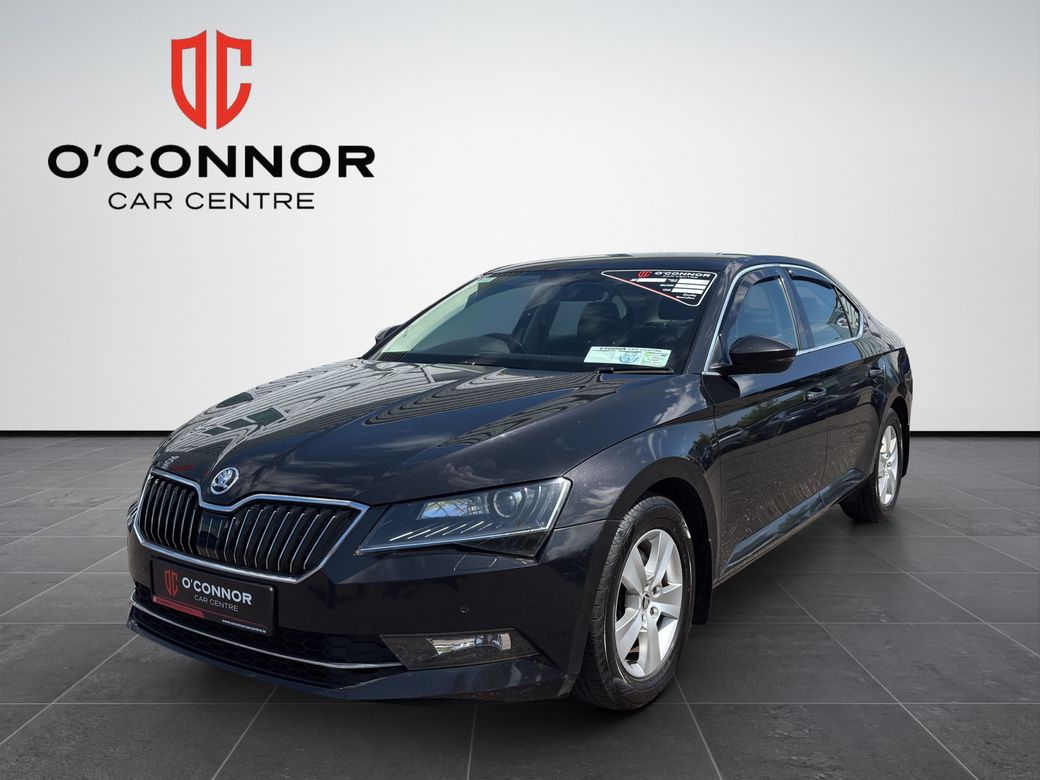 Image for 2018 Skoda Superb 1.6 TDI 120bhp Ambition DSG