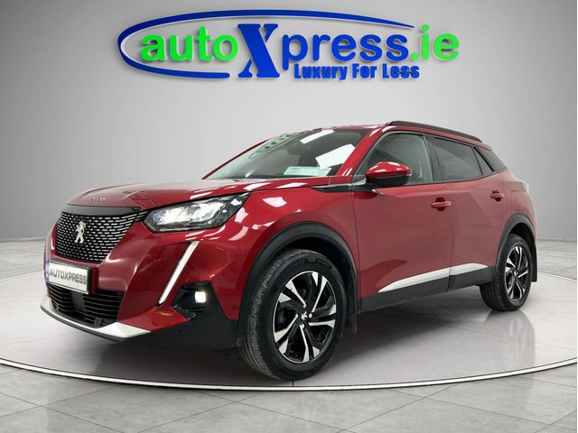 Image for 2021 Peugeot 2008 1.2 Allure, Manual, Petrol