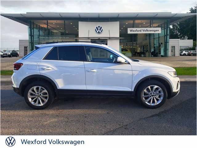 Image for 2026 Volkswagen T-Roc EDITION 75 2.0TDI 116HP MANUAL