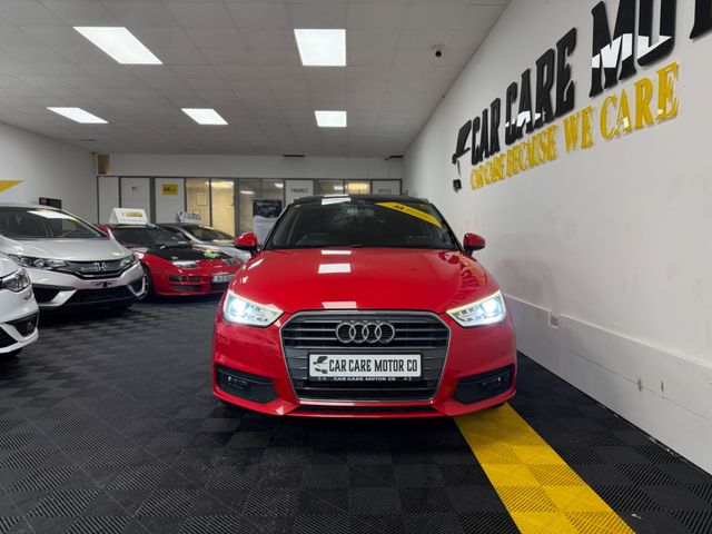 Image for 2015 Audi A1 