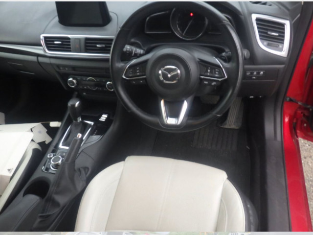 Image for 2017 Mazda Axela Madza Axela Automatic