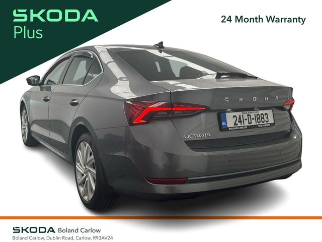 Image for 2024 Skoda Octavia STY 2.0TDI *JUST IN* €80 P/W 3YRS