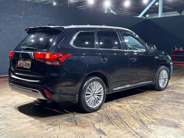 Image for 2020 Mitsubishi Outlander 2.4 Dynamique Safety Phev 5D A