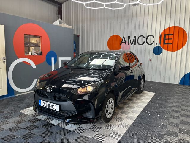 Image for 2020 Toyota Yaris €11950 2020 TOYOTA YARIS X 1.0 AUTOMATIC / REVERSE CAMERA AND MORE
