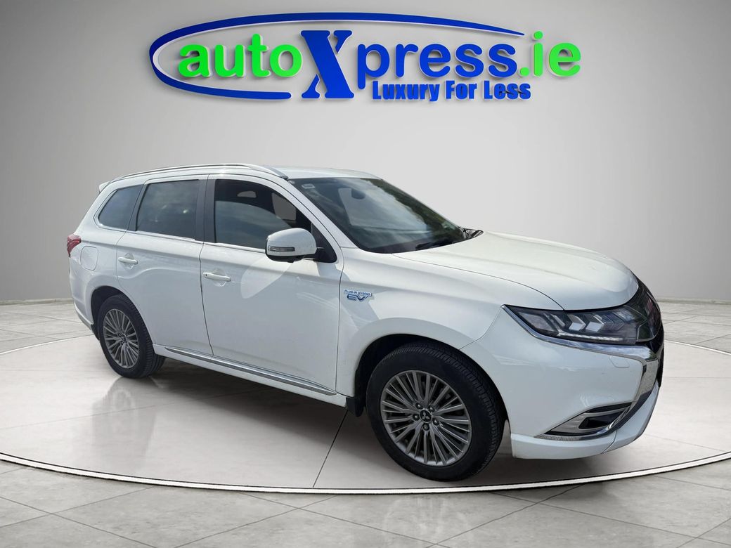 Image for 2018 Mitsubishi Outlander 2.4 4H Phev 221BHP 5DR Auto