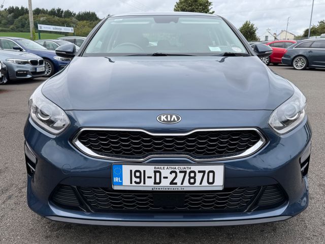 Image for 2019 Kia Ceed 1.0 K3 - TINY KMS 
